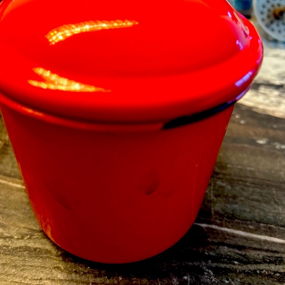 VINTAGE 8 PIECE COCA COLA CANISTER SETS - 4 SIZES W/ LIDS - Picture 8 of 9